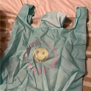 Stoney Clover Lane Aqua Packable Tote